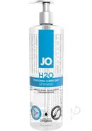 Jo H2o Original Water Based Lubricant 16oz