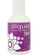 Sliquid Naturals Silk Hybrid Lubricant...