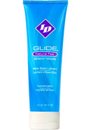 Id Glide Water Based Lubricant 4oz