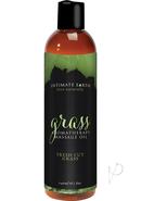 Intimate Earth Grass Aromatherapy...