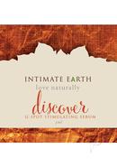 Intimate Earth Discover G-spot...