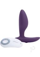 We-vibe Ditto Vibrating Rechargeable Silicone Butt Plug...