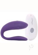 We-vibe New Unite Rechargeable Silicone Couples Vibrator...