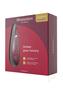 Womanizer Premium 2 Rechargeable Silicone Clitoral Stimulator - Bordeaux